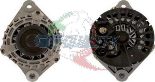 GFQ - GF Quality ALGE00255 - Генератор autospares.lv