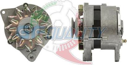 GFQ - GF Quality ALGE00262 - Генератор autospares.lv