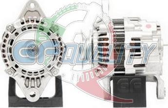 GFQ - GF Quality ALGE00209 - Генератор autospares.lv