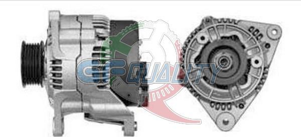 GFQ - GF Quality ALGE00208 - Генератор autospares.lv