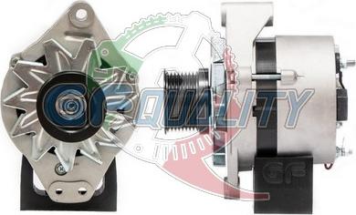 GFQ - GF Quality ALGE00217 - Генератор autospares.lv