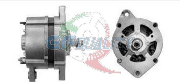 GFQ - GF Quality ALGE00231 - Генератор autospares.lv