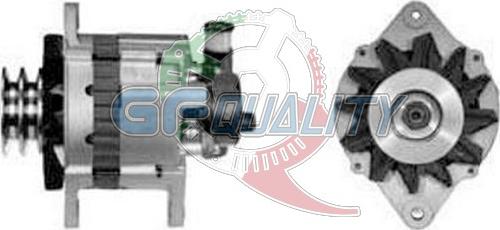 GFQ - GF Quality ALGE00229 - Генератор autospares.lv