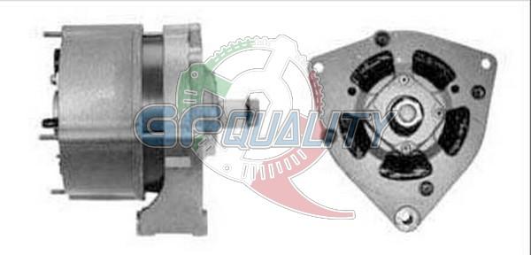 GFQ - GF Quality ALGE00223 - Генератор autospares.lv