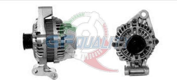 GFQ - GF Quality ALGE00272 - Генератор autospares.lv