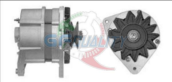 GFQ - GF Quality ALGE00745 - Генератор autospares.lv