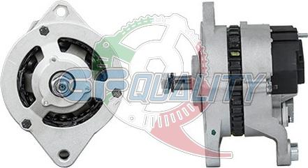 GFQ - GF Quality ALMA00021 - Генератор autospares.lv