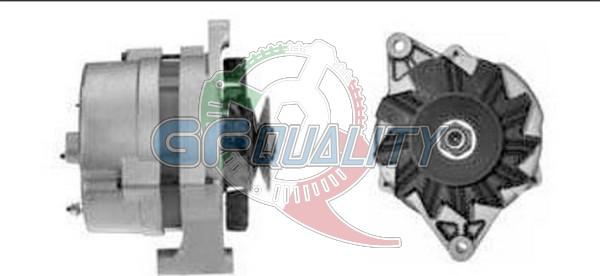 GFQ - GF Quality ALGE00741 - Генератор autospares.lv