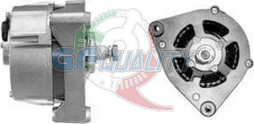 GFQ - GF Quality ALGE00757 - Генератор autospares.lv