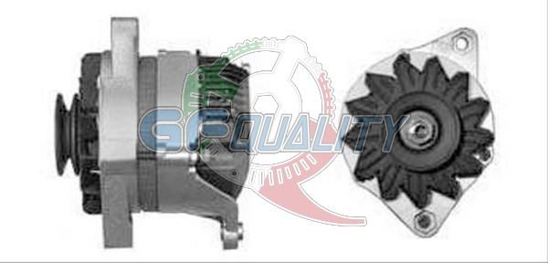 GFQ - GF Quality ALGE00761 - Генератор autospares.lv