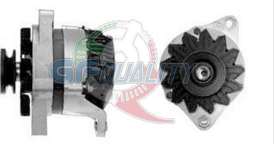 GFQ - GF Quality ALGE00762 - Генератор autospares.lv