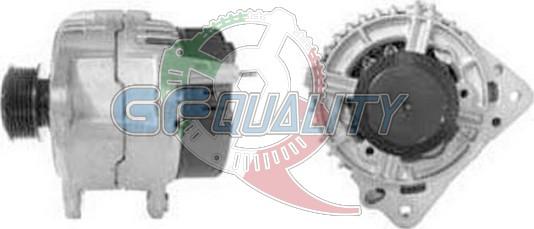 GFQ - GF Quality ALGE00705 - Генератор autospares.lv