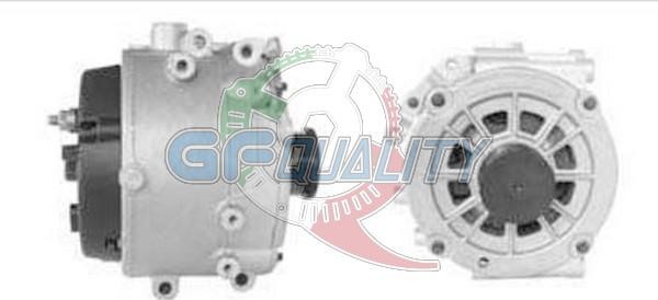 GFQ - GF Quality ALGE00702 - Генератор autospares.lv