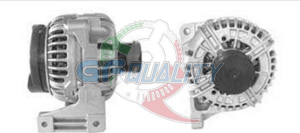 GFQ - GF Quality ALGE00711 - Генератор autospares.lv