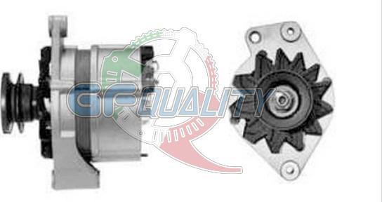 GFQ - GF Quality ALGE00785 - Генератор autospares.lv