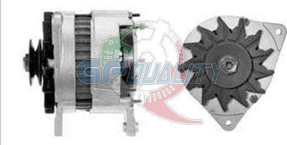 GFQ - GF Quality ALOR00038 - Генератор autospares.lv