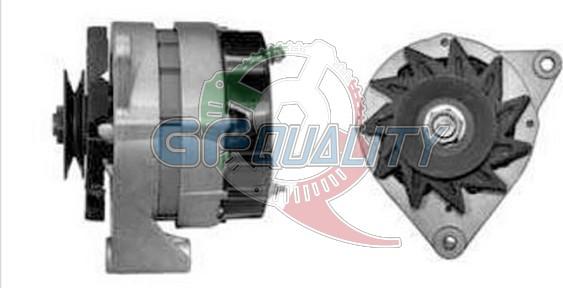 GFQ - GF Quality ALGE00736 - Генератор autospares.lv