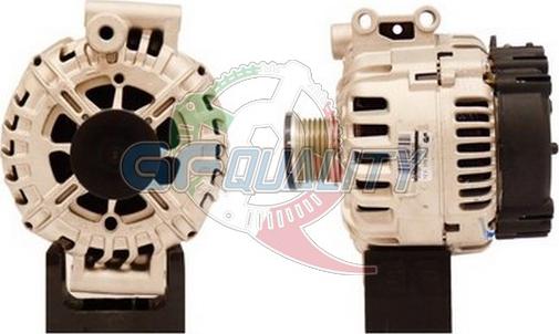 GFQ - GF Quality ALGE00732 - Генератор autospares.lv