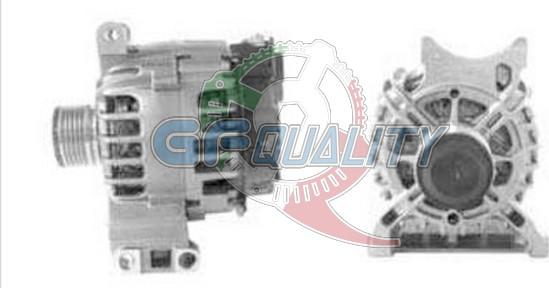 GFQ - GF Quality ALGE00721 - Генератор autospares.lv