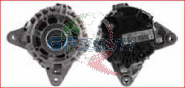 GFQ - GF Quality ALGE01945 - Генератор autospares.lv