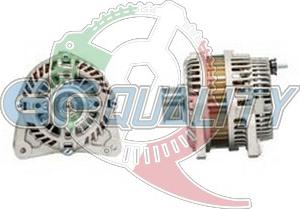 GFQ - GF Quality ALGE01964 - Генератор autospares.lv