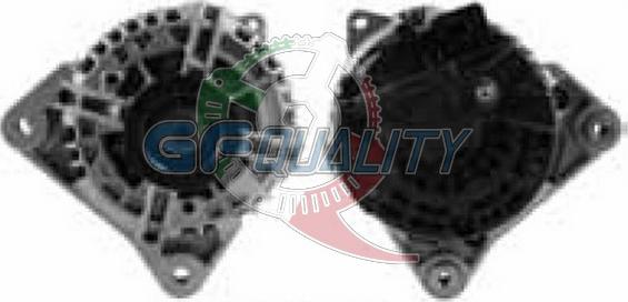 GFQ - GF Quality ALVA00146 - Генератор autospares.lv