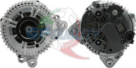 GFQ - GF Quality ALVA00086 - Генератор autospares.lv