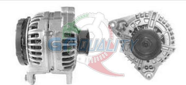 GFQ - GF Quality ALGE01463 - Генератор autospares.lv