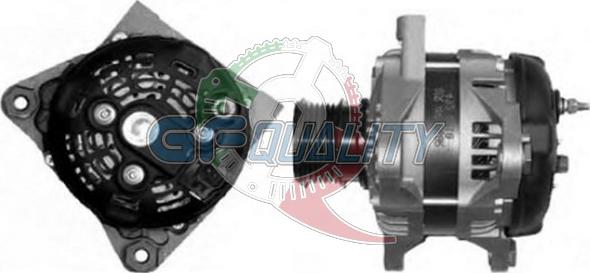 GFQ - GF Quality ALGE01410 - Генератор autospares.lv