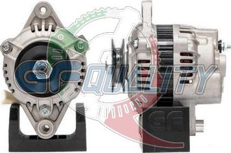 GFQ - GF Quality ALGE01482 - Генератор autospares.lv