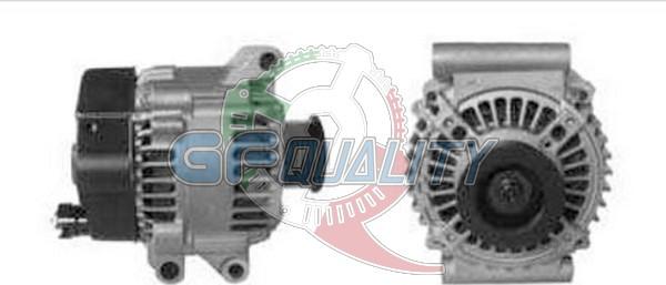 GFQ - GF Quality ALGE01424 - Генератор autospares.lv