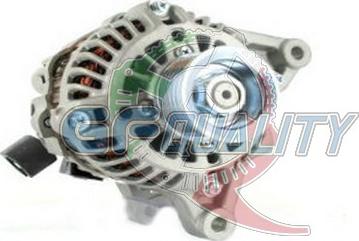 GFQ - GF Quality ALGE01549 - Генератор autospares.lv