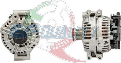 GFQ - GF Quality ALGE01540 - Генератор autospares.lv