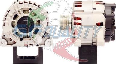 GFQ - GF Quality ALGE01554 - Генератор autospares.lv