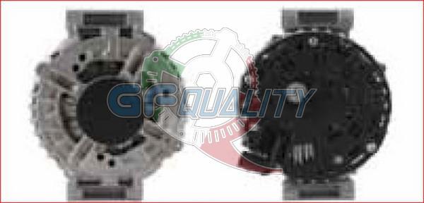 GFQ - GF Quality ALGE01513 - Генератор autospares.lv