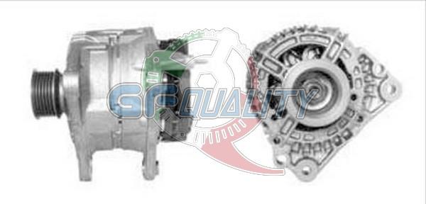 GFQ - GF Quality ALGE01588 - Генератор autospares.lv