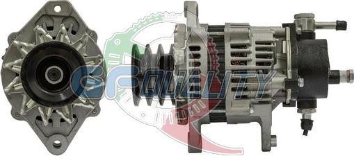 GFQ - GF Quality ALGE01582 - Генератор autospares.lv