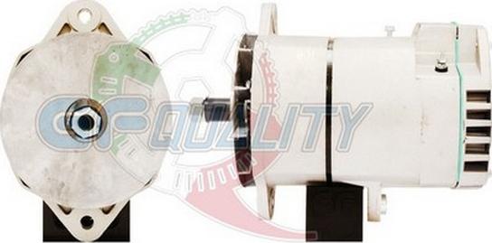 GFQ - GF Quality ALGE01587 - Генератор autospares.lv