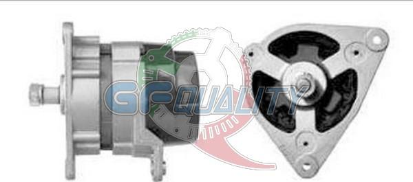 GFQ - GF Quality ALGE01651 - Генератор autospares.lv