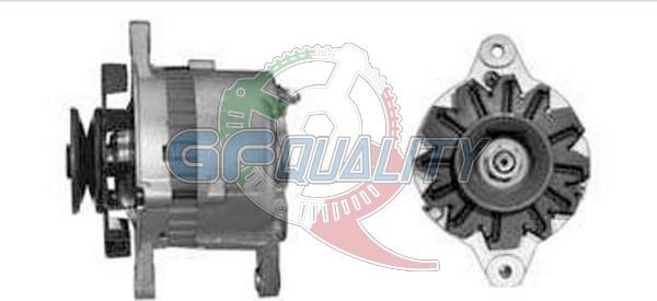 GFQ - GF Quality ALGE01682 - Генератор autospares.lv