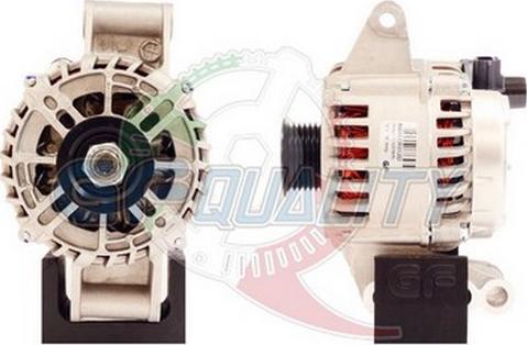 GFQ - GF Quality ALGE01624 - Генератор autospares.lv