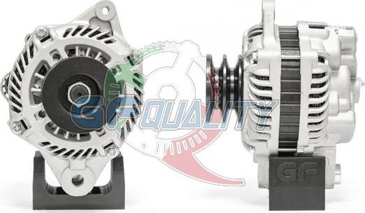 GFQ - GF Quality ALGE01670 - Генератор autospares.lv