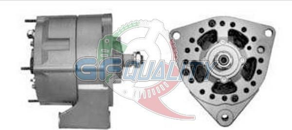 GFQ - GF Quality ALGE01044 - Генератор autospares.lv