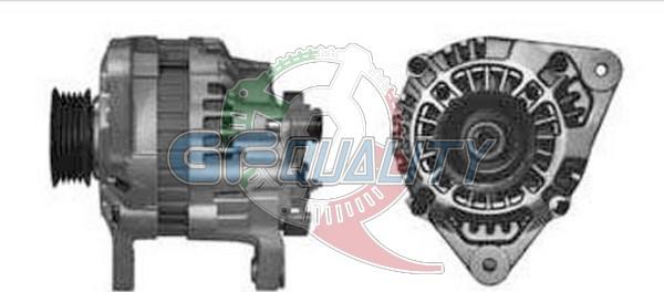 GFQ - GF Quality ALGE01046 - Генератор autospares.lv