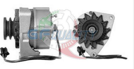 GFQ - GF Quality ALGE01051 - Генератор autospares.lv