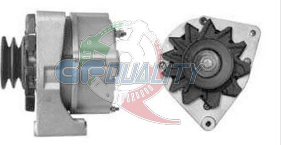 GFQ - GF Quality ALGE01052 - Генератор autospares.lv