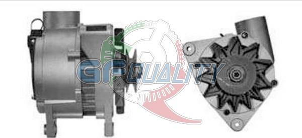 GFQ - GF Quality ALGE01064 - Генератор autospares.lv