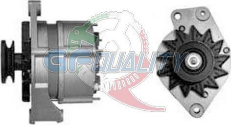 GFQ - GF Quality ALGE01068 - Генератор autospares.lv