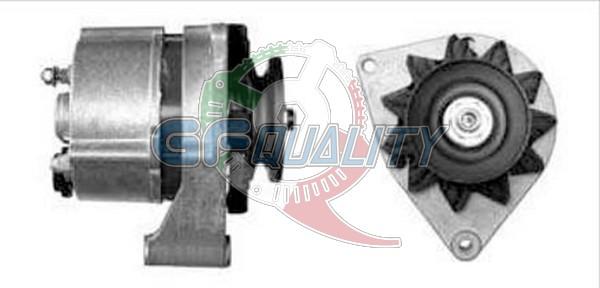 GFQ - GF Quality ALGE01004 - Генератор autospares.lv