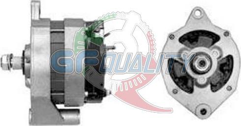 GFQ - GF Quality ALGE01003 - Генератор autospares.lv